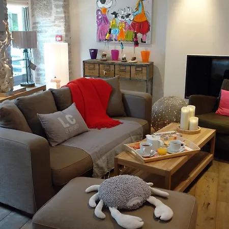 Appart hôtel La Vinotière 3*